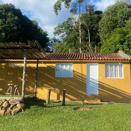 Sitio Metropole - Refugio Na Natureza ปิราชู ภายนอก รูปภาพ