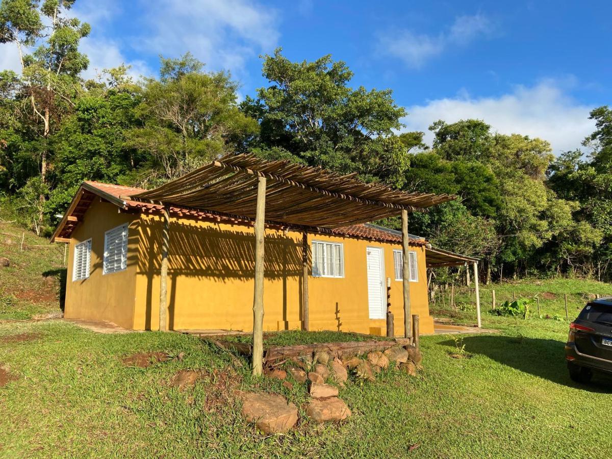 Sitio Metropole - Refugio Na Natureza ปิราชู ภายนอก รูปภาพ