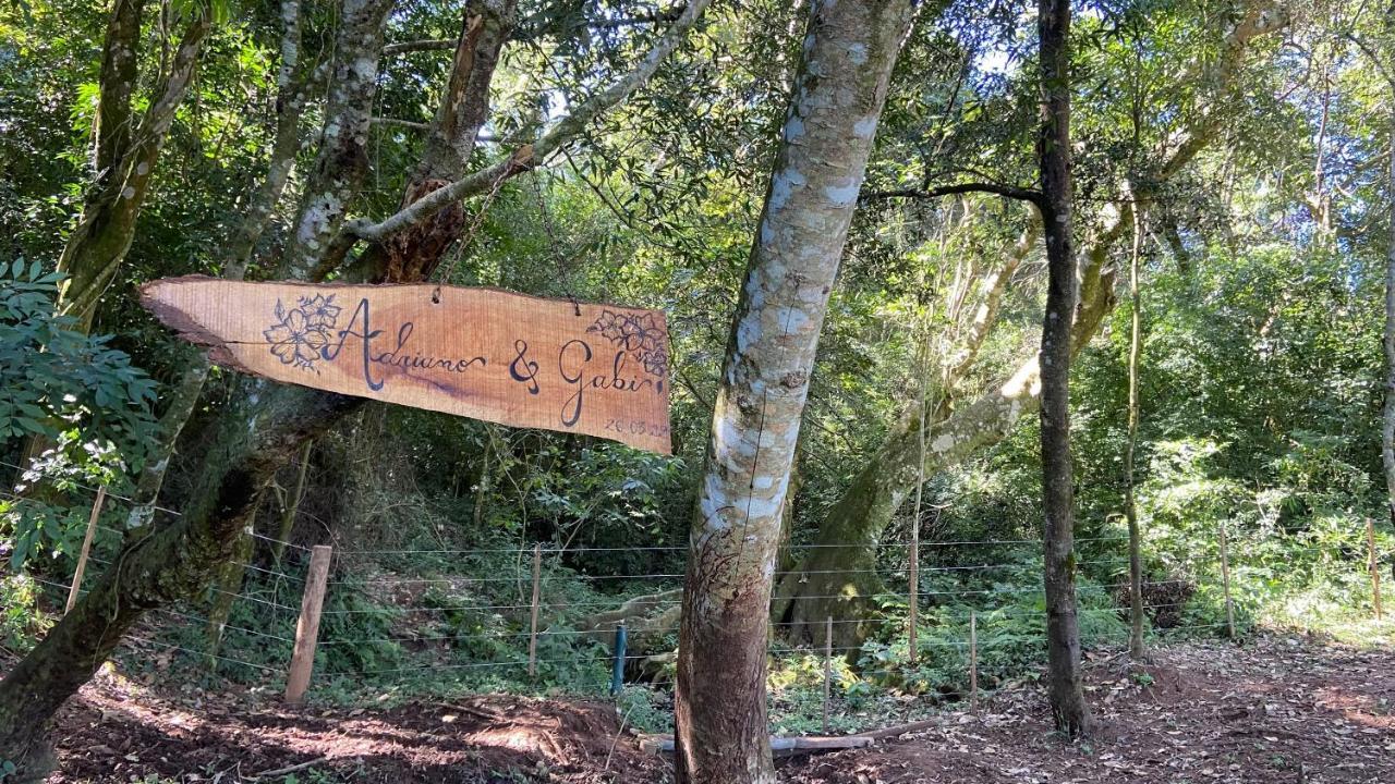 Sitio Metropole - Refugio Na Natureza ปิราชู ภายนอก รูปภาพ