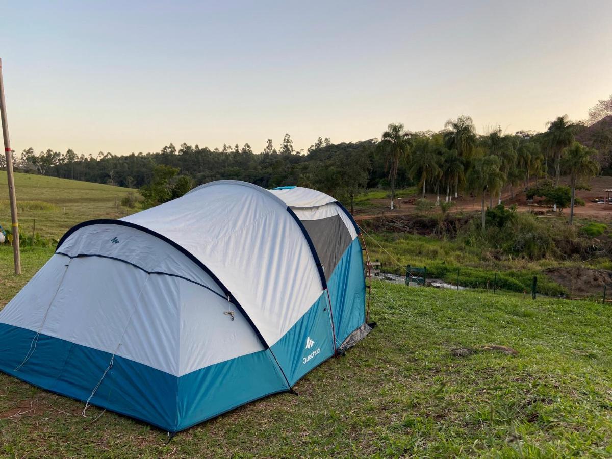 Sitio Metropole - Refugio Na Natureza ปิราชู ภายนอก รูปภาพ