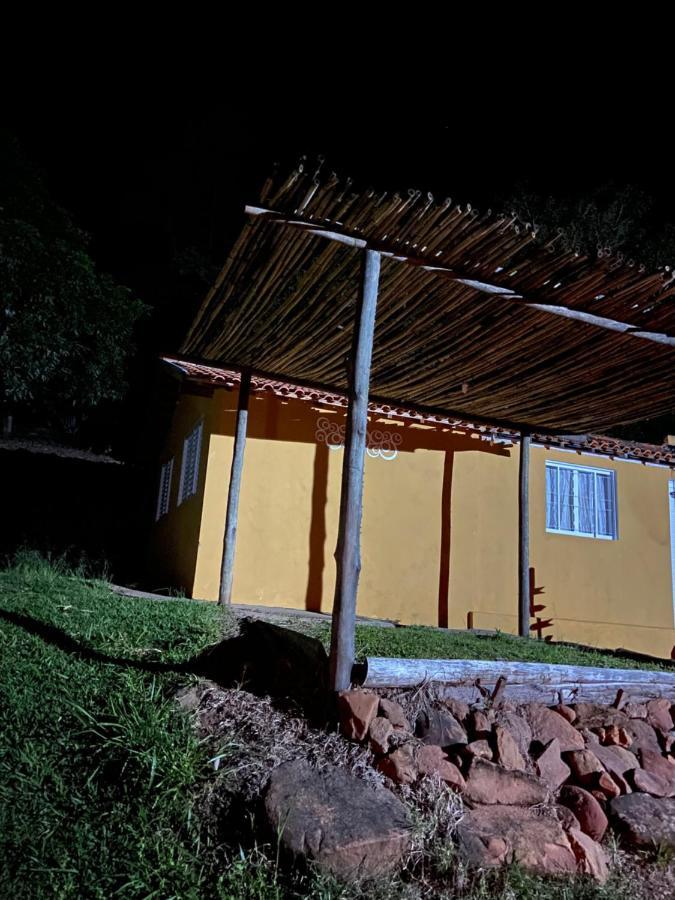 Sitio Metropole - Refugio Na Natureza ปิราชู ภายนอก รูปภาพ