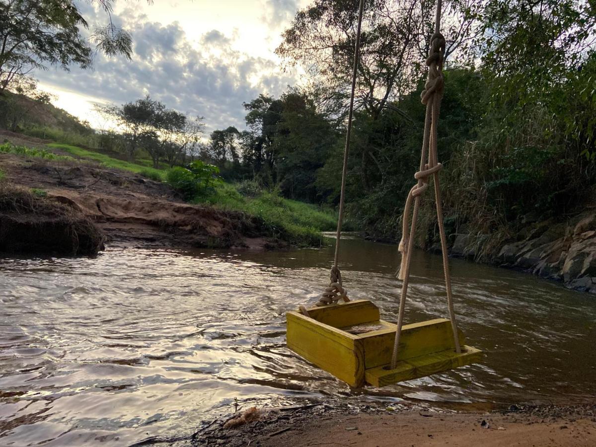 Sitio Metropole - Refugio Na Natureza ปิราชู ภายนอก รูปภาพ