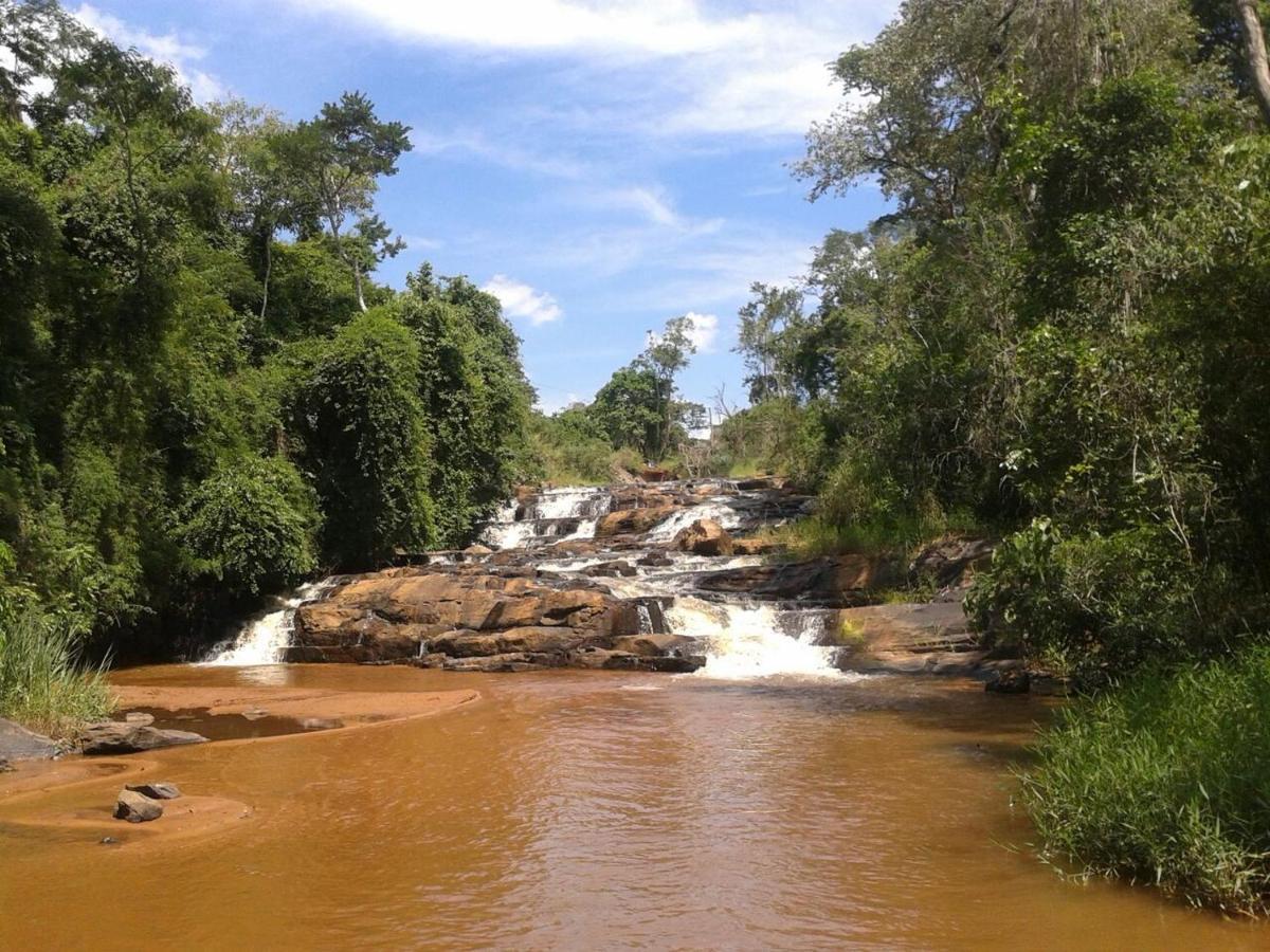 Sitio Metropole - Refugio Na Natureza ปิราชู ภายนอก รูปภาพ