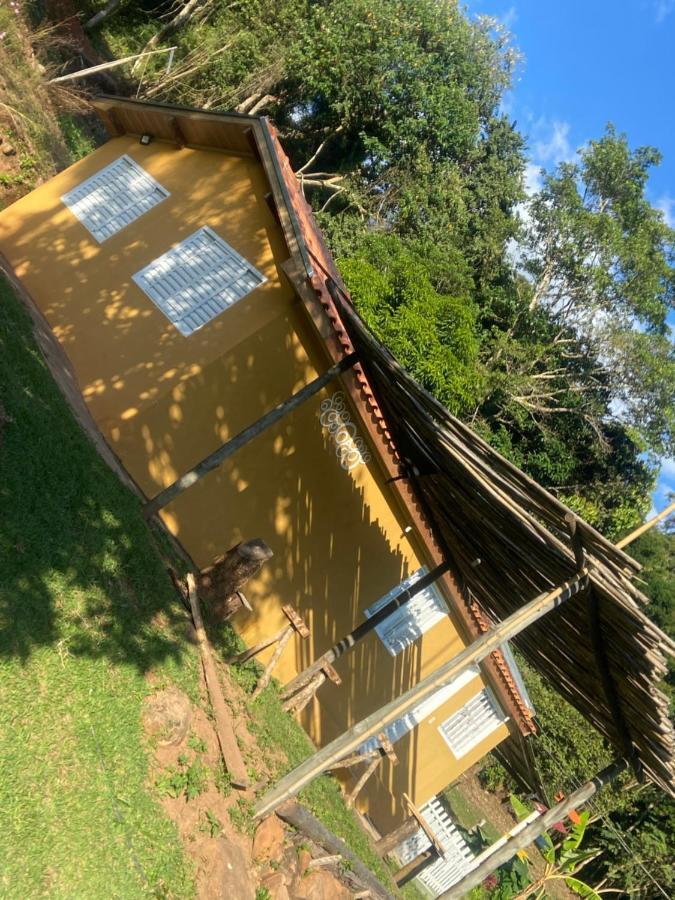 Sitio Metropole - Refugio Na Natureza ปิราชู ภายนอก รูปภาพ