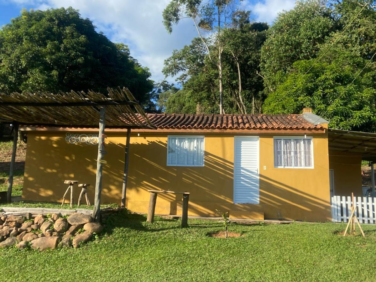 Sitio Metropole - Refugio Na Natureza ปิราชู ภายนอก รูปภาพ